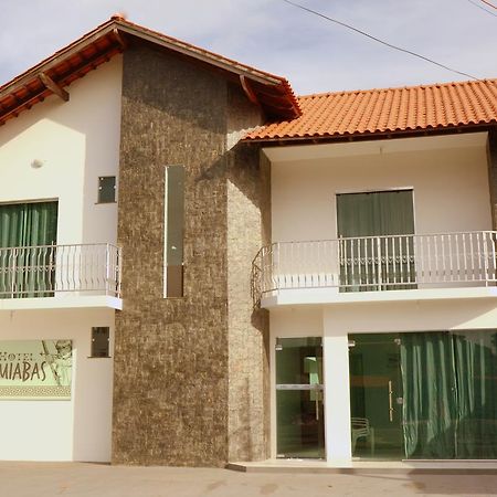 Hotel Icamiabas Parintins Zewnętrze zdjęcie