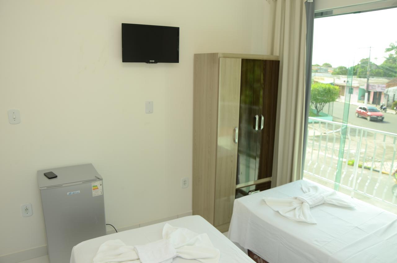 Hotel Icamiabas Parintins Zewnętrze zdjęcie