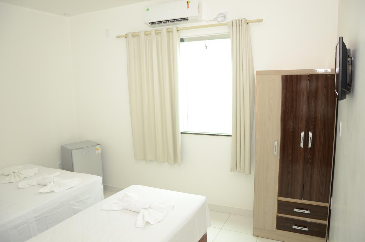Hotel Icamiabas Parintins Zewnętrze zdjęcie