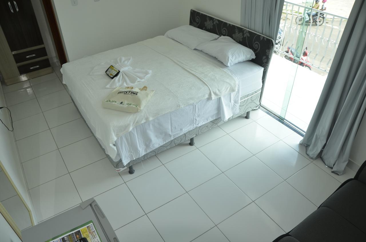 Hotel Icamiabas Parintins Zewnętrze zdjęcie