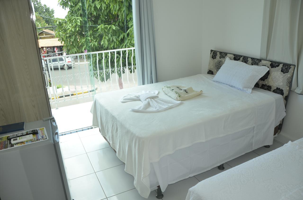 Hotel Icamiabas Parintins Zewnętrze zdjęcie