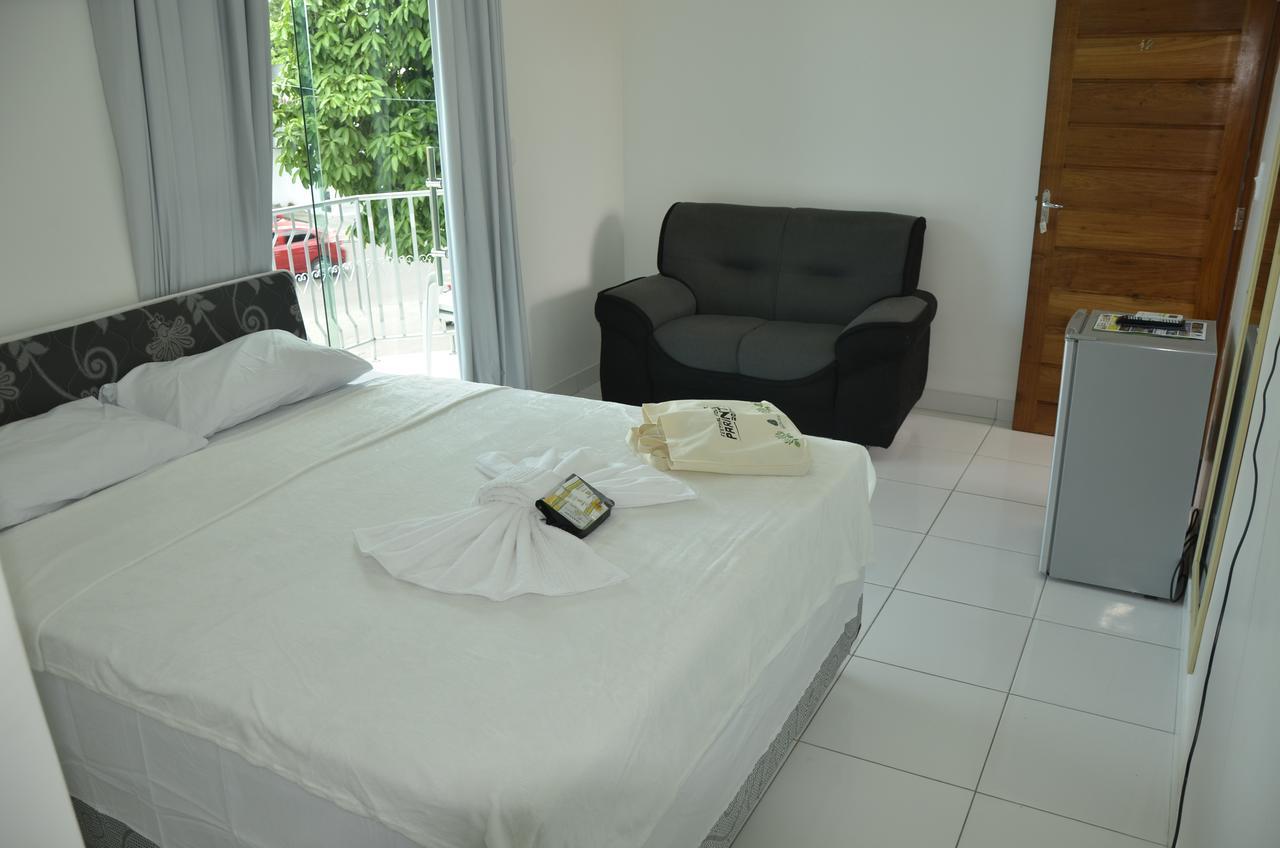 Hotel Icamiabas Parintins Zewnętrze zdjęcie