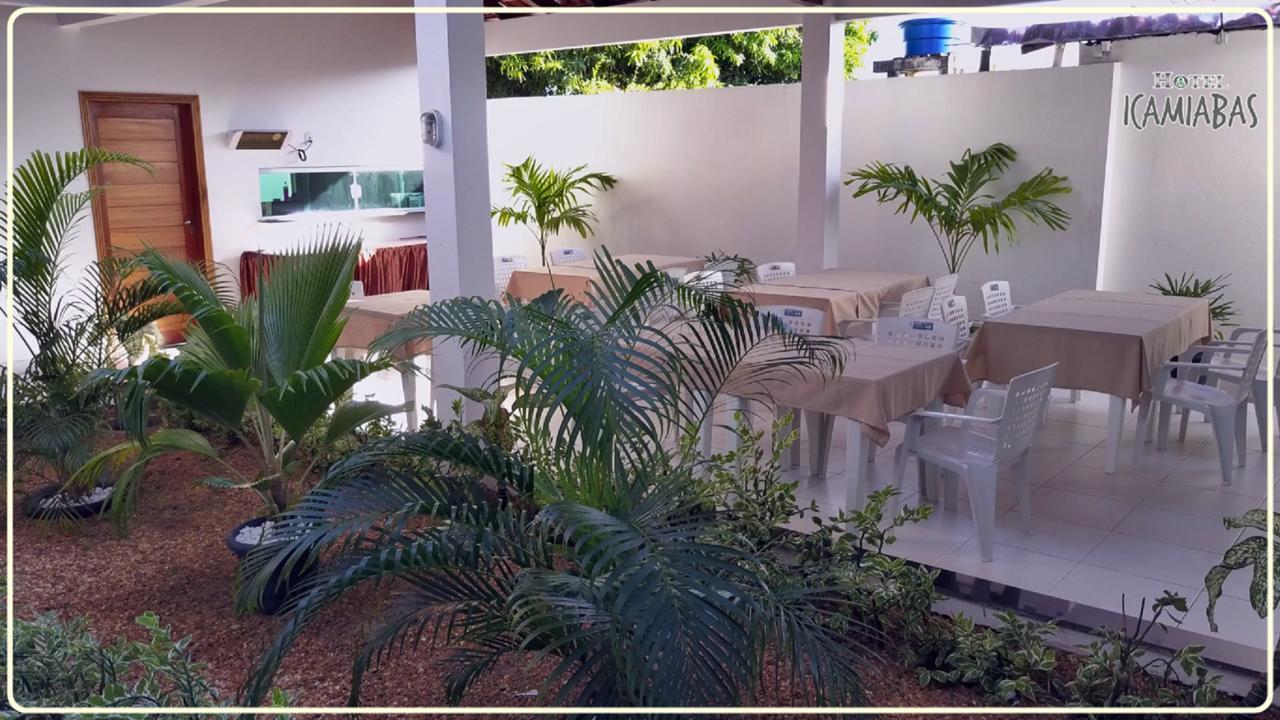 Hotel Icamiabas Parintins Zewnętrze zdjęcie